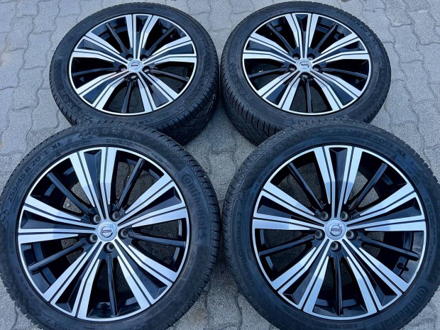 Volvo alufelni 20" Téli Continental7mm! Edge xc60 alufelni 20"