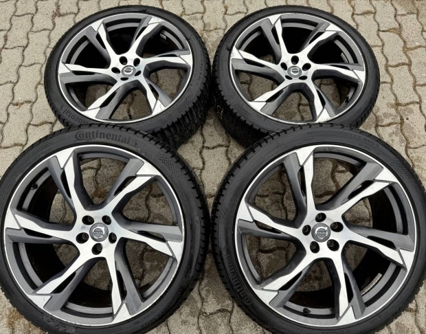 Volvo alufelni 22" 5x108 Téli 2023 continental xc90 alufelni 22"