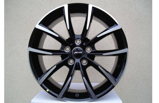 Volvo alufelni, gyári méretű 17 col 5X108 Autec Astana nyárra-télre