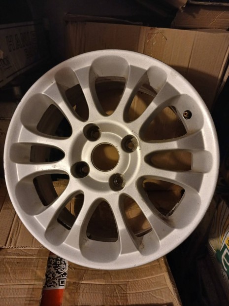 Volvo alufelni garnitúra 4x 114,3x16