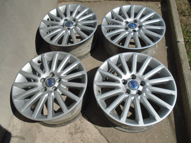 Volvo alufelni gyri 17" 7 ET 50 V70 S80 stb