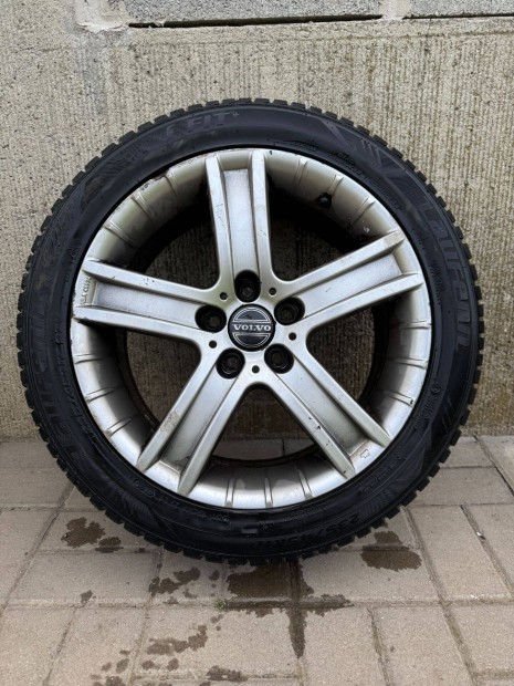 Volvo alufelni szett