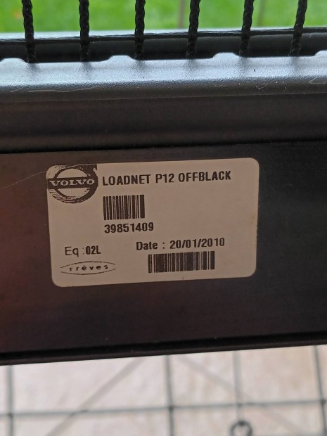 Volvo combi térelválasztó