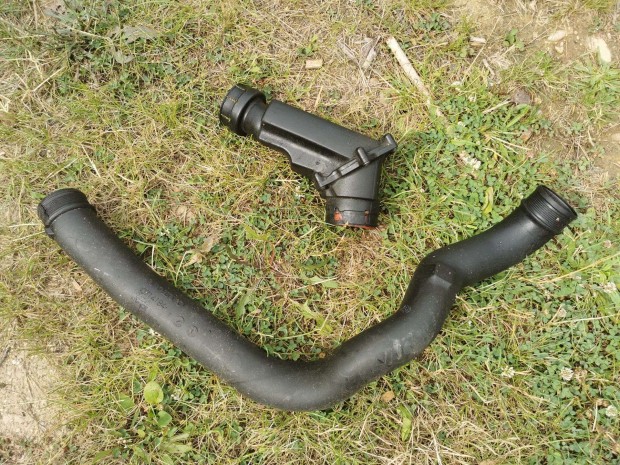 Volvo d5 cooler