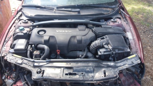 Volvo d5 motor