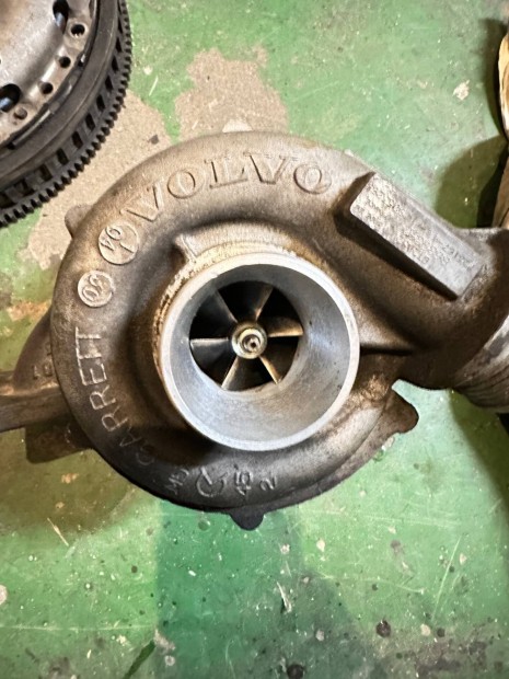 Volvo d5 turbo 163le s motorrl