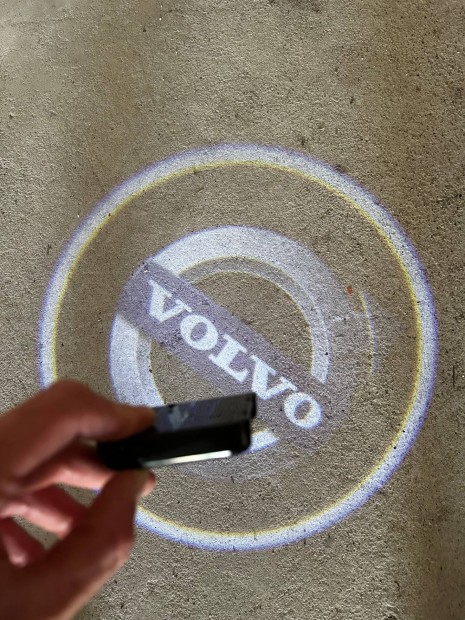 Volvo emblma projektor - ajtba - j