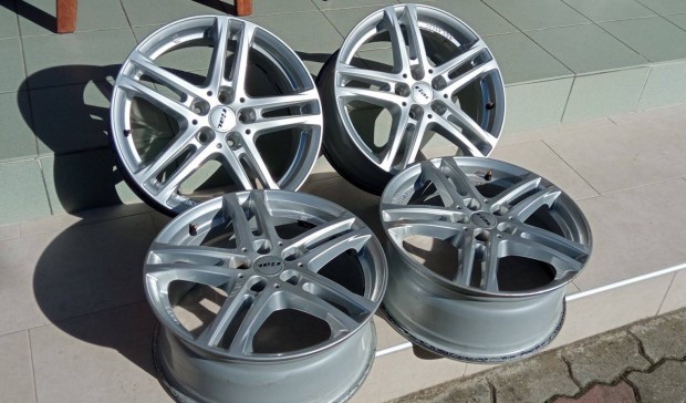 Volvo felni 17 5x108 Ford alu 7,5x17" ET47 agy63,4 Made in Germany