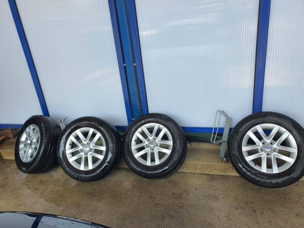 Volvo felni +Gummi R16os