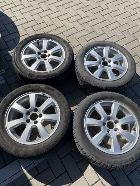 Volvo felni alufelni 5x108 r16 16"