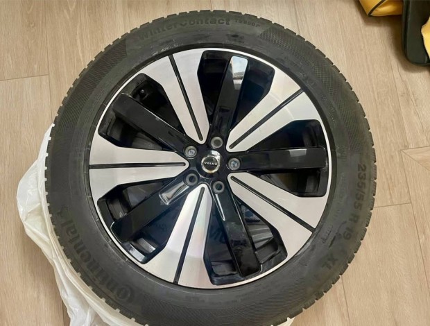 Volvo felni+t�ligumi
