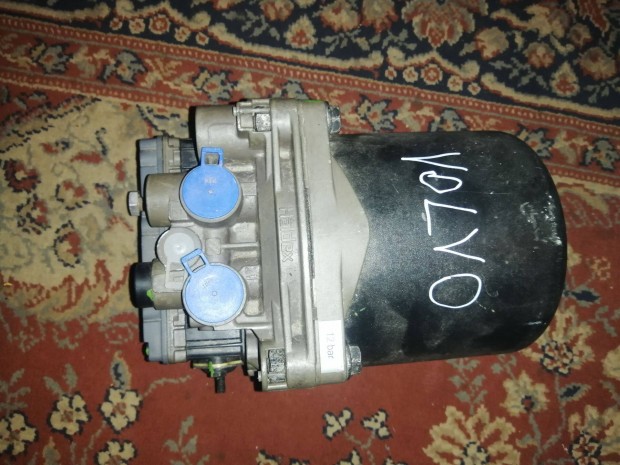 Volvo felujjitott legszarit� egys�g patronnal haldex m�rk�j�