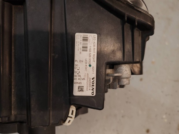 Volvo fh5 Full LED fnyszr 24056514