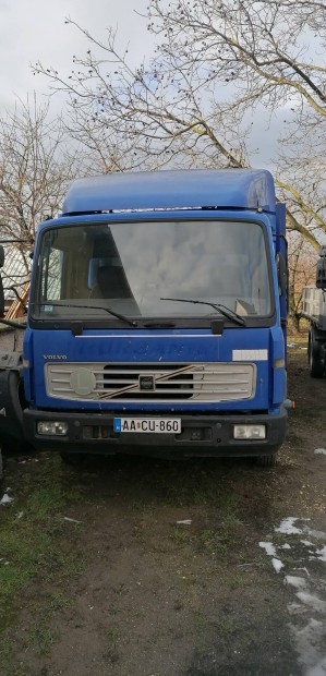 Volvo fl 6 teheraut Trler 