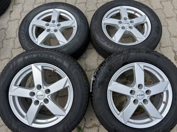 Volvo ford alufelni 16" Tli 2024! V60 s80 mondeo felni 16"