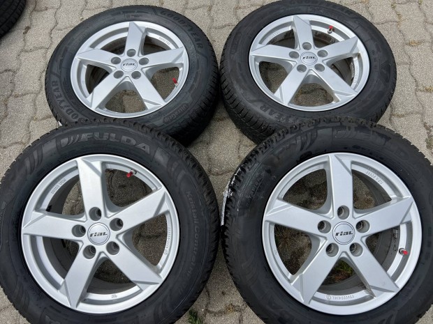 Volvo ford alufelni 16" Téli 2024! V60 s80 mondeo felni 16"