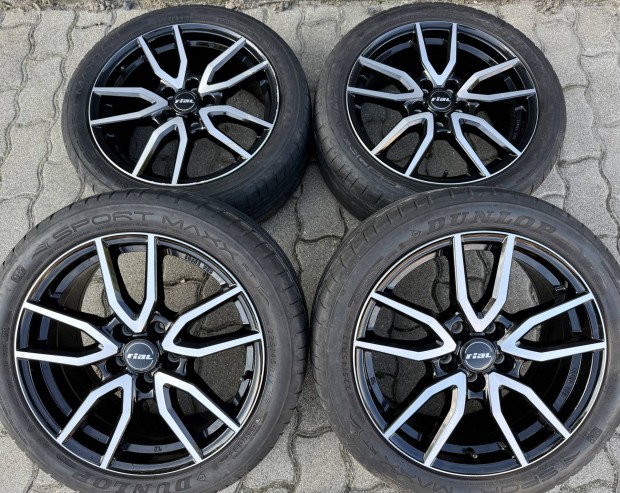 Volvo ford alufelni 17" 5x108 v60 s80 focus mondeo alufelni 17"