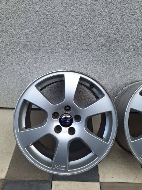 Volvo gy�ri 17 colos felni s40 v50 s60 v60 v70 s80 XC