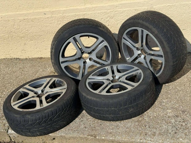 Volvo gy�ri 4db 17' alufelni (49ezer a 4db)