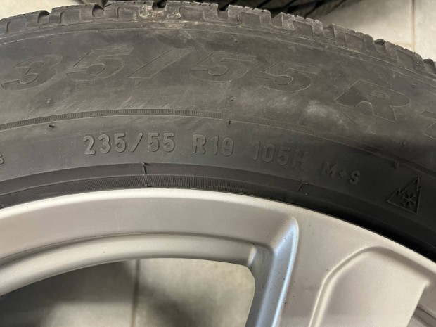 Volvo gyri alufelni 19"