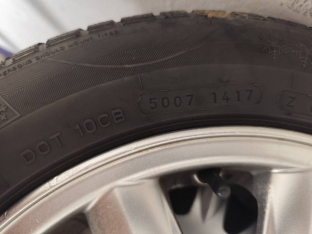 Volvo gyri alufelni 5x108 15"