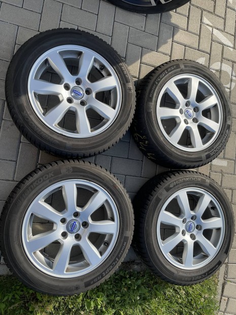 Volvo gyri alufelni 5x108 r16 205/55 tli gumi