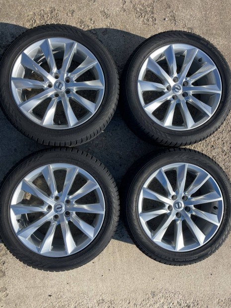 Volvo gyri alufelni garnitra
