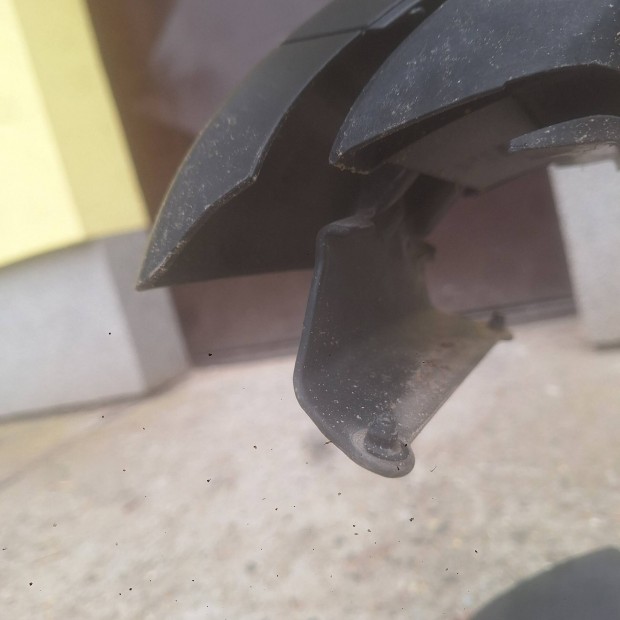 Volvo gyri tetcsomagtart
