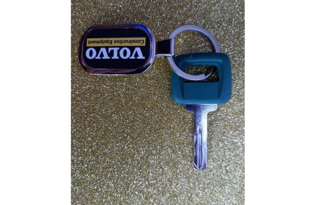 Volvo homlokrakodó, kotró és egyéb nehézgépekhez - Lézervágott Gyújtás