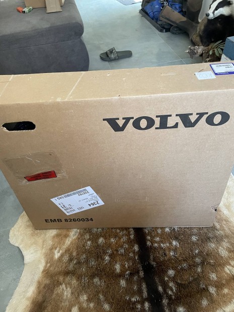 Volvo huto ventillator phev
