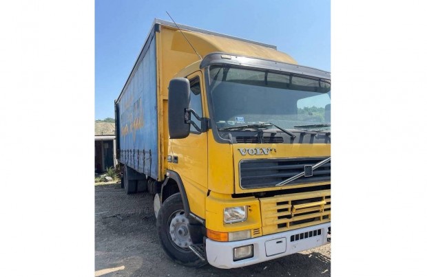 Volvo kamion