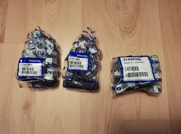 Volvo kerkcsavar kupak, sapka gyri