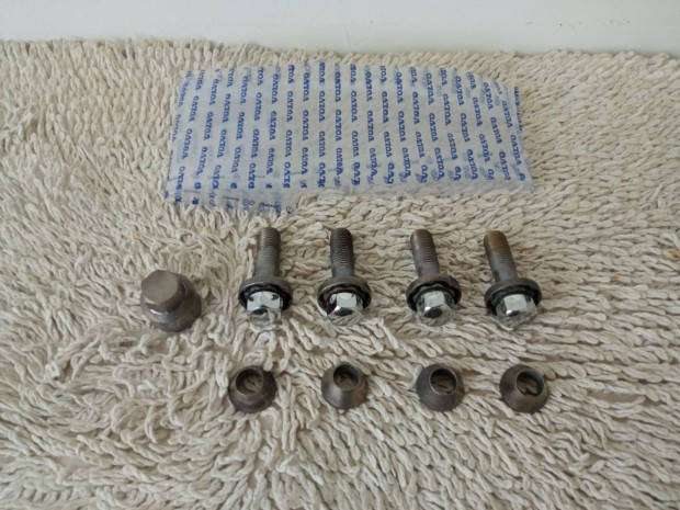 Volvo kerékőr csavar készlet 31439226 S60 V70 XC70 XC90 S80 31373396