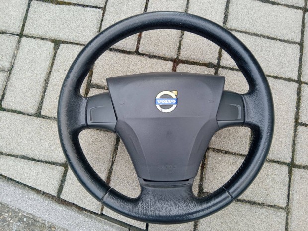 Volvo kormány + légzsák