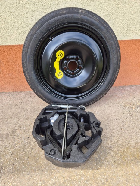 Volvo mankkerk T125/80 R18 ET20