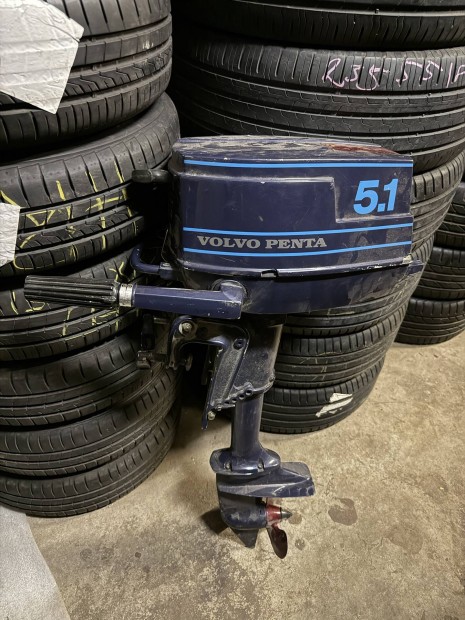 Volvo penta 5.1 cs�nak motor 