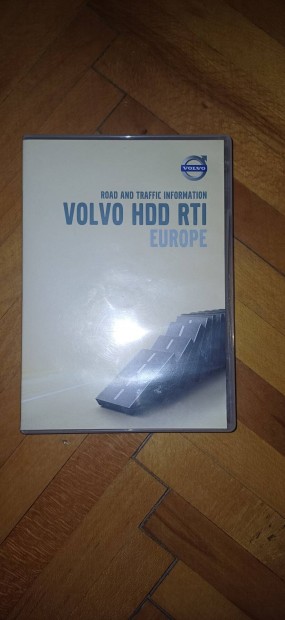 Volvo rti .hdd 4 db lemez