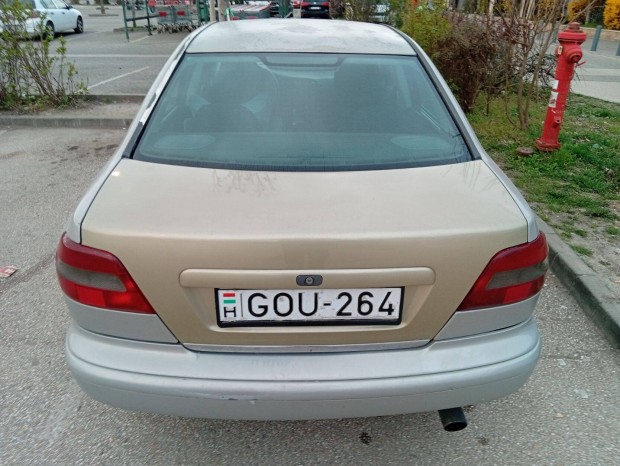 Volvo s40 1998