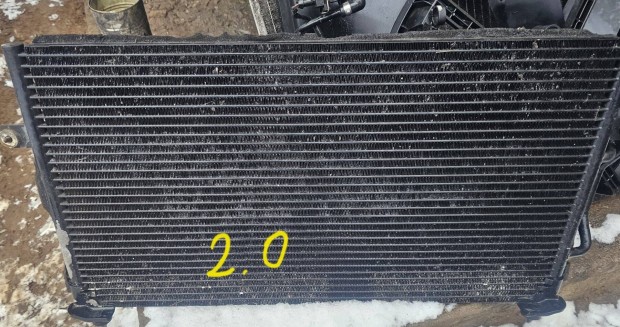 Volvo s40 2.0 benzines klima hütő Klimahütő 10000