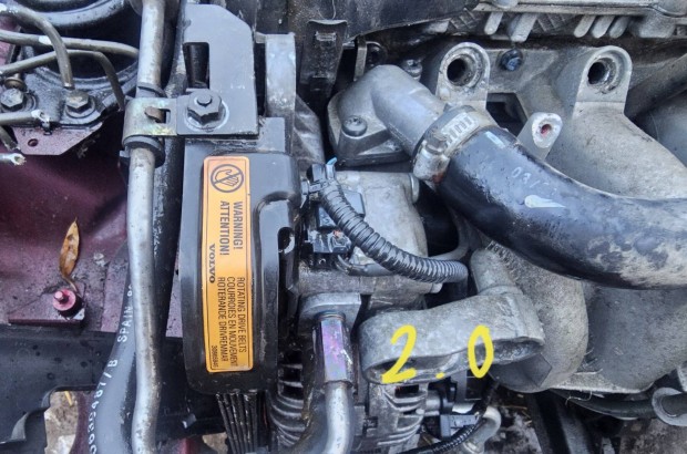 Volvo s40 2.0 benzines szerv szivatty 15000