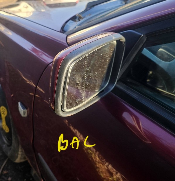 Volvo s40 bal visszapillantó tükör 10000