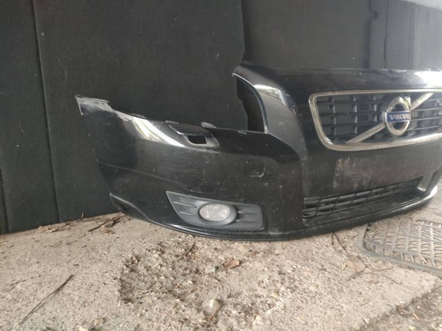 Volvo s40 v50 FL első lökhárító
