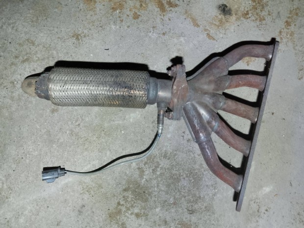 Volvo s60 s80 v70 s70 v50 2.4 szv hengerenknti leml kipuff csonk