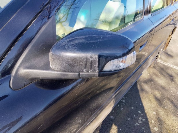 Volvo s60 v70 2006-2008 bal jobb indexes el.behajló visszapill tükör