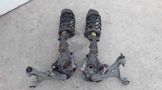 Volvo s60 v70 a80 xc70 futómű rugó lengéscsillapító toronycsapágy stb