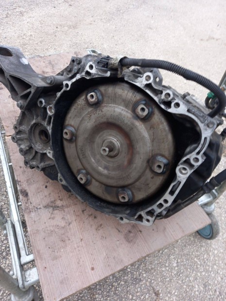 Volvo s60 v70 s80 v50 D5 6 sebességes Aisin TF80SC automata váltó