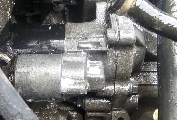 Volvo s80 2.4 benzines önindító 15000