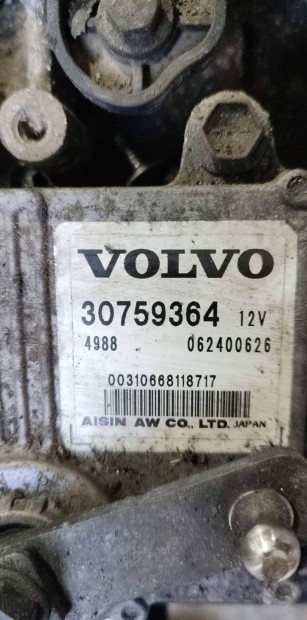 Volvo s80 Vlt