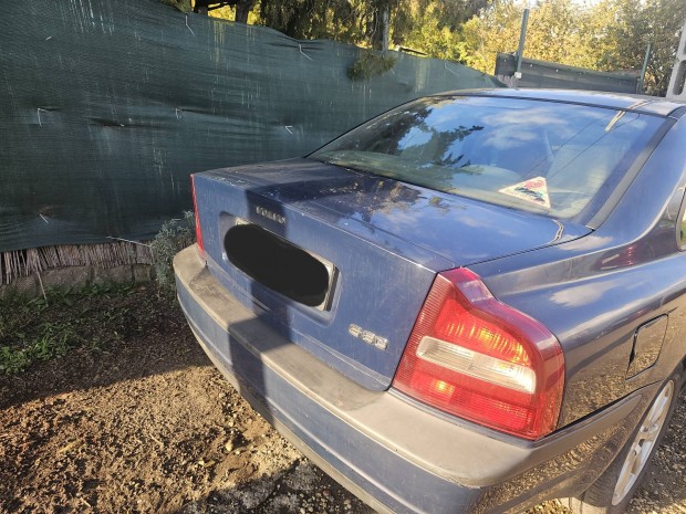 Volvo s80 csomagtr ajt Csomagtrajt 25000