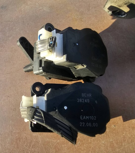 Volvo s80 fts llt motor 6000